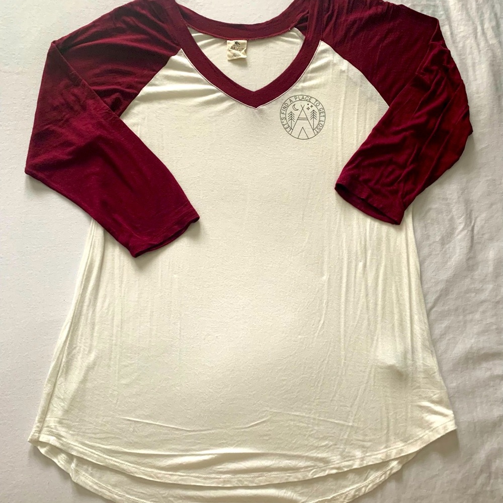 Women’s Large Dravus Top